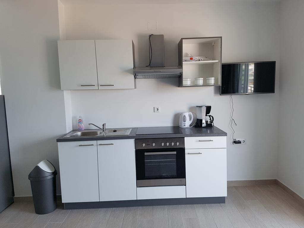 Apartments Tereza 센 외부 사진