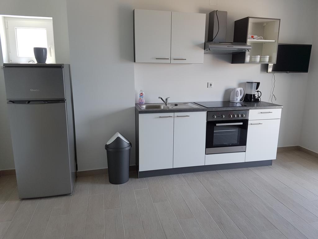 Apartments Tereza 센 외부 사진
