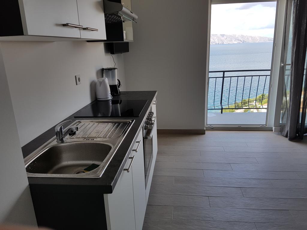 Apartments Tereza 센 외부 사진