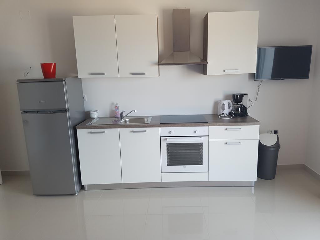 Apartments Tereza 센 외부 사진