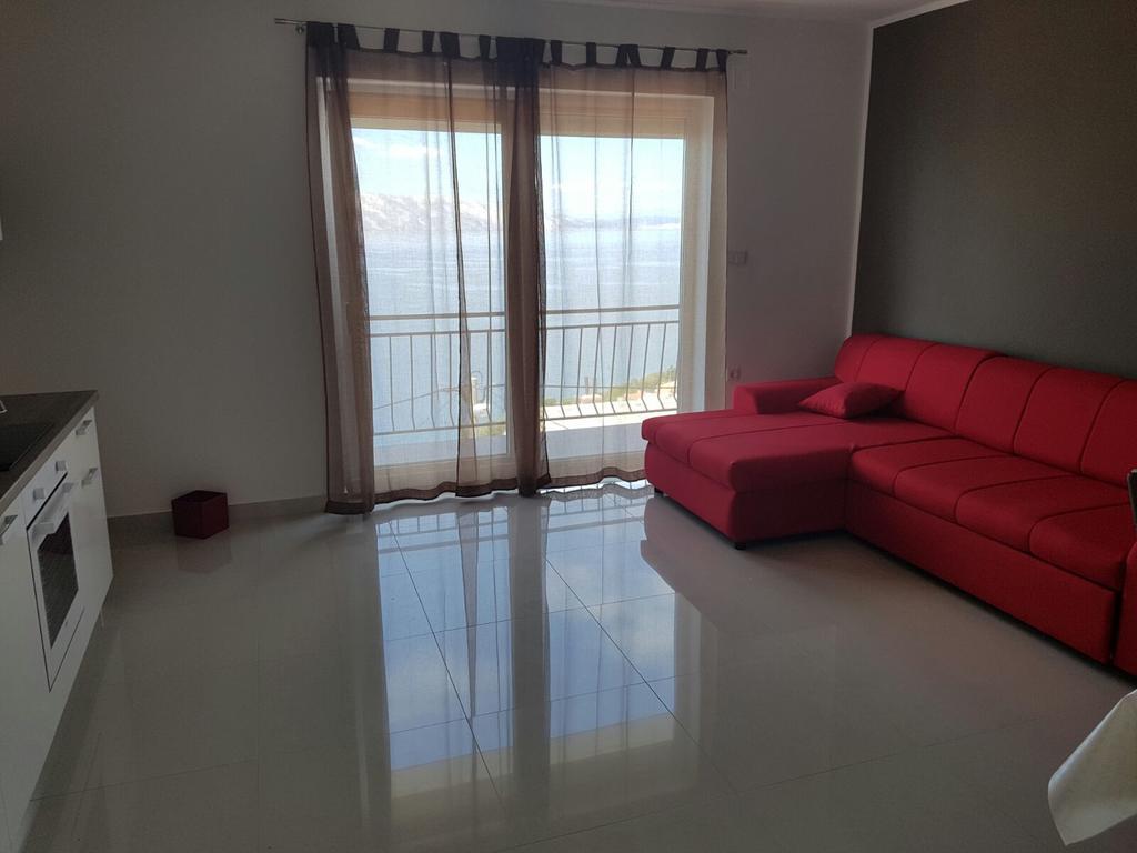 Apartments Tereza 센 외부 사진