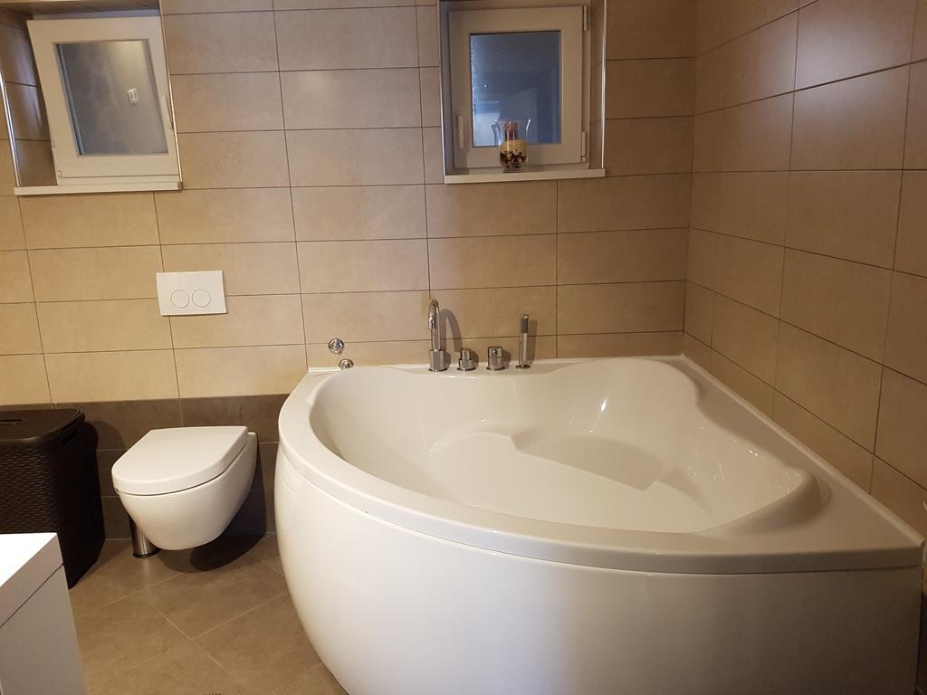 Apartments Tereza 센 외부 사진