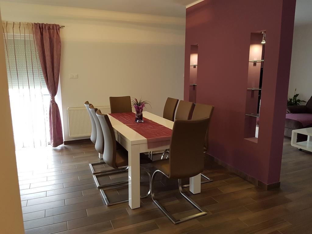 Apartments Tereza 센 외부 사진
