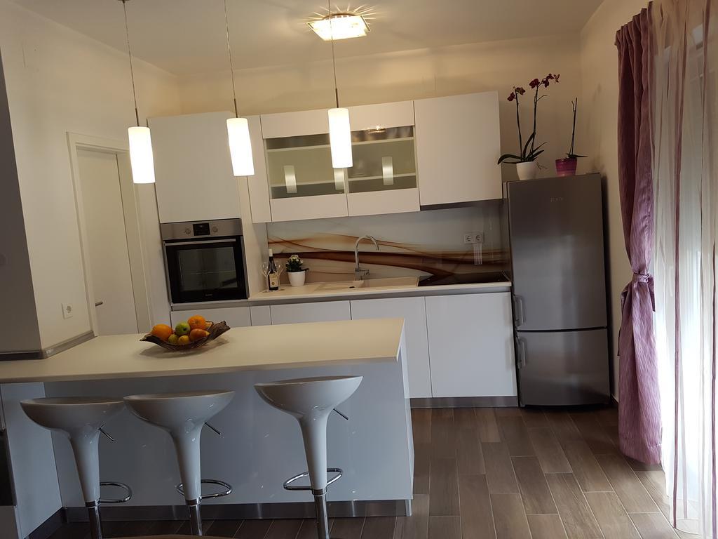 Apartments Tereza 센 외부 사진