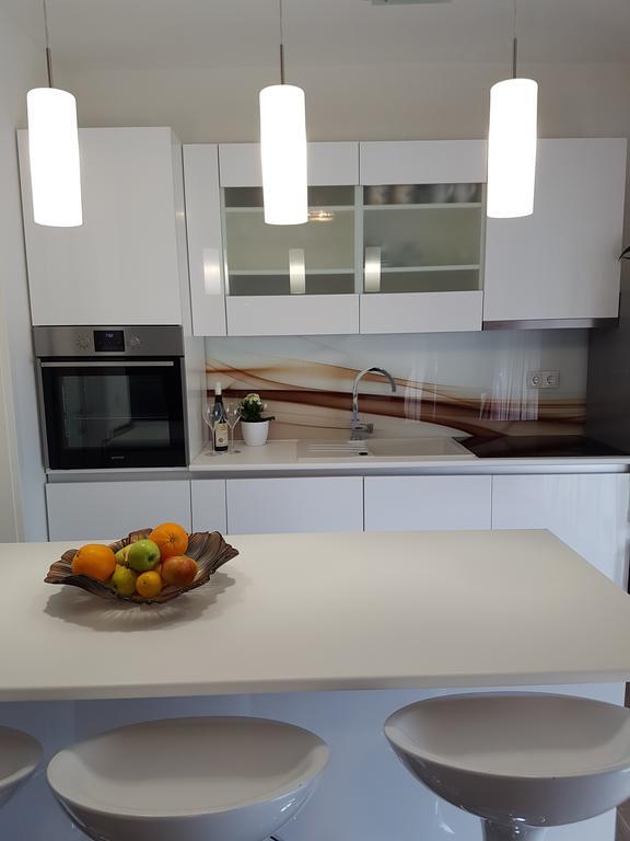 Apartments Tereza 센 외부 사진
